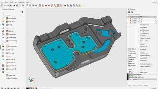 XR7 - New ZigZag Optimised Pocket Operation