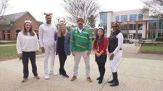 Happy Holidays from the Bullis Admission Team!