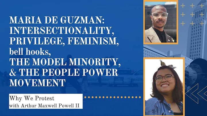 Maria de Guzman: Intersectionalit...  Privilege, b...
