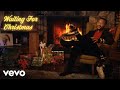 John Legend - Waiting for Christmas (Yule Log Video)