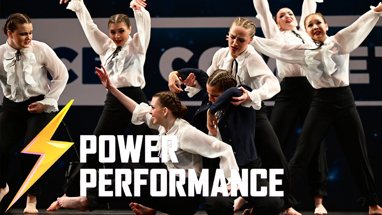POWER PERFORMANCE: Empty Chairs for Empty Tables from Elite Dance Company