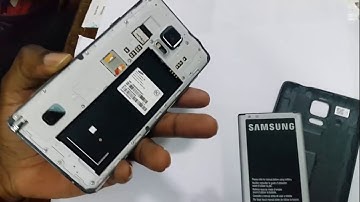 Black Screen fix for Galaxy Note 4,3,2 or Unresponsive display Fix