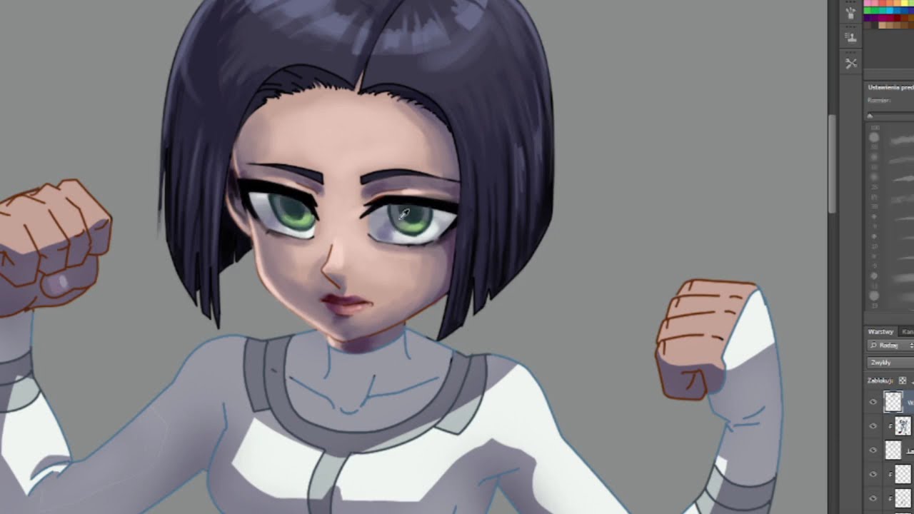 Claudia | Commisson artwork