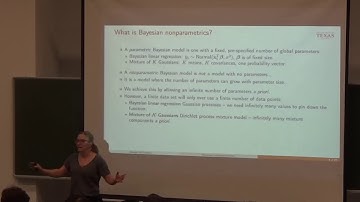 MLSS 2018 Madrid - Sinead Williamson 1