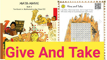 Give and Take (page no 41,42,43,44,45) class 3 Mathematics
