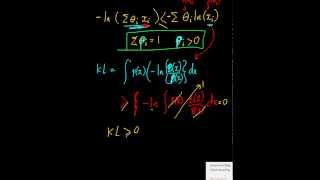 KL Divergence Part 1