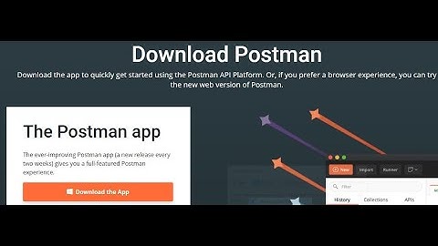 How To Download and Install Postman Tool In Windows- Postman Tutorial For Beginner