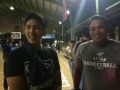 HoopX Elite Championship: Coach Owie & Coach Saret of Team San Juan