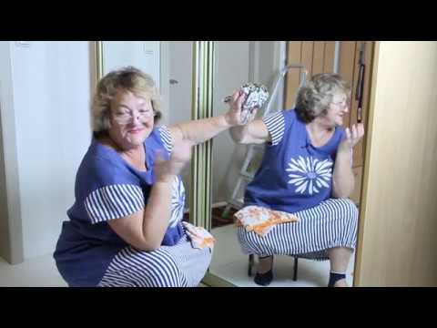 Как помыть зеркало без моющего средства