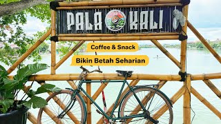 Tempat Nongkrong Asik di Pinggir Setu | Palakali Coffee & Snack