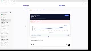 Equilibrium.ai - Unlocking Human Potential with Generative UI (Tambo Hackathon)