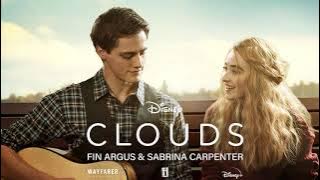 Fin Argus & Sabrina Carpenter - 'Clouds' From the Disney  Original Movie 'Clouds'