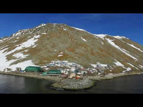 Diomede Islands