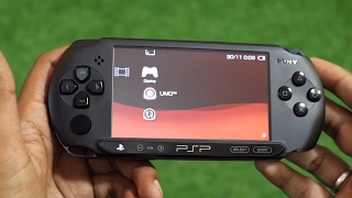 Sony PSP Unboxing india in Hindi