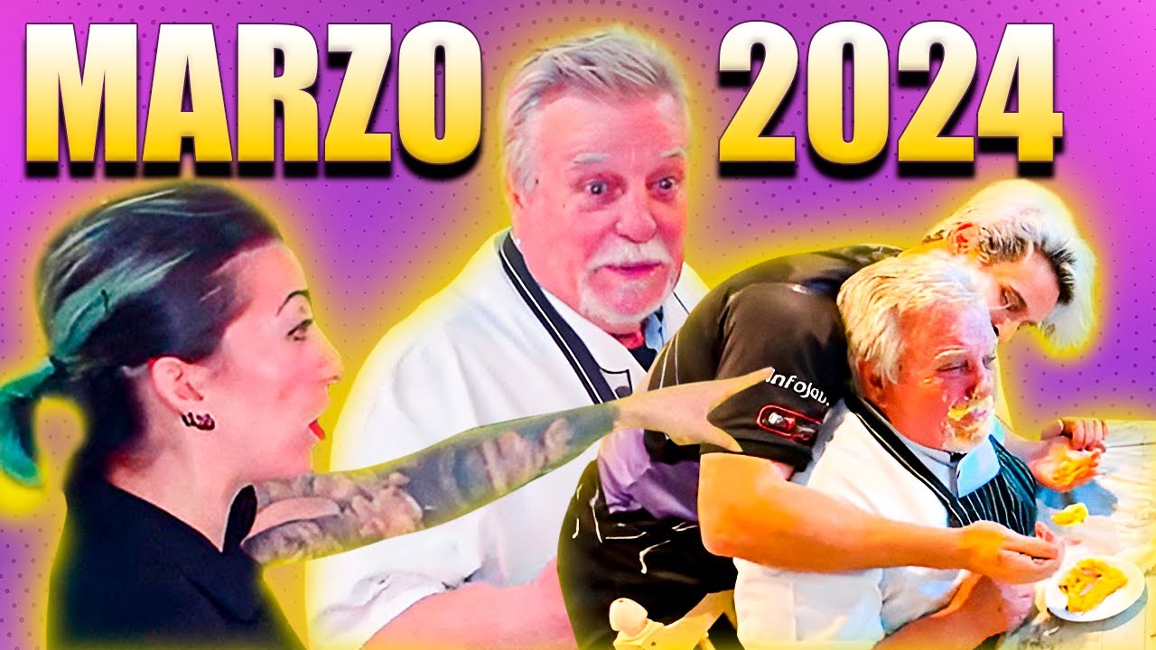 MARZO 2024 ⭐ Mejores Clips || #ArrozyDesgracias