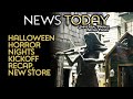 Halloween Horror Nights Kickoff Recap, New Store
