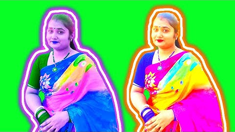 PixelLab Green Screen Photos Editing Tutorial Step by Step (Ep 91) 02 May