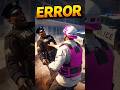No debí empujar a ese poli #gta