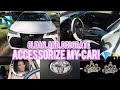 DECORATE MY CAR WITH ME! 2019 TOYOTA AVALON XSE- Car Wash + Kroger + Car Seats + Cute Accessories
