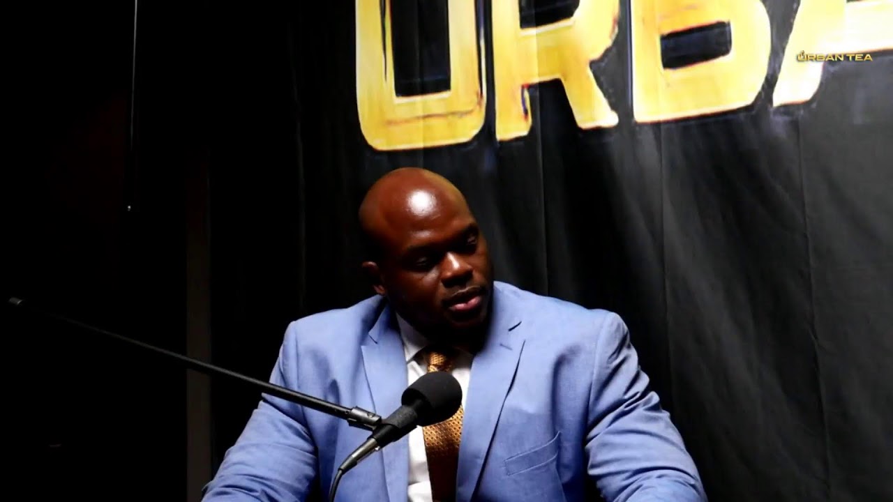 Urban Tea With "Victorrus Felder"