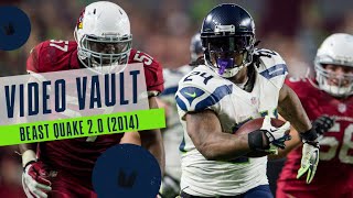 Beast Quake 2.0 Seahawks Video Vault 2014