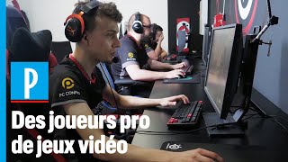 Gamersorigin Le Centre Dentraînement Des Pros Du Jeu Vidéo