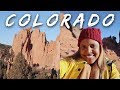 I Stayed In The Rocky Mountains For A WEEK // Colorado Trip