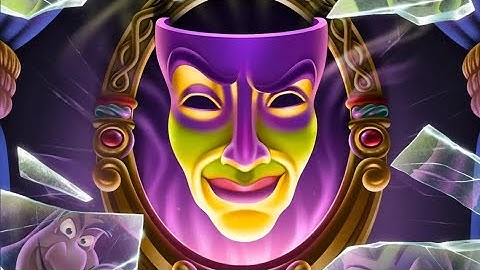 “Magic Mirror (Misunderstood Mix)” (Official Audio) | Disney Villains: Unfairly Ever After