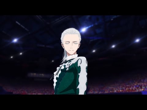 [Yuri!!! on ICE] A story about love and figure skating #yurionice #ユーリonice #yaoi #iceadolescence