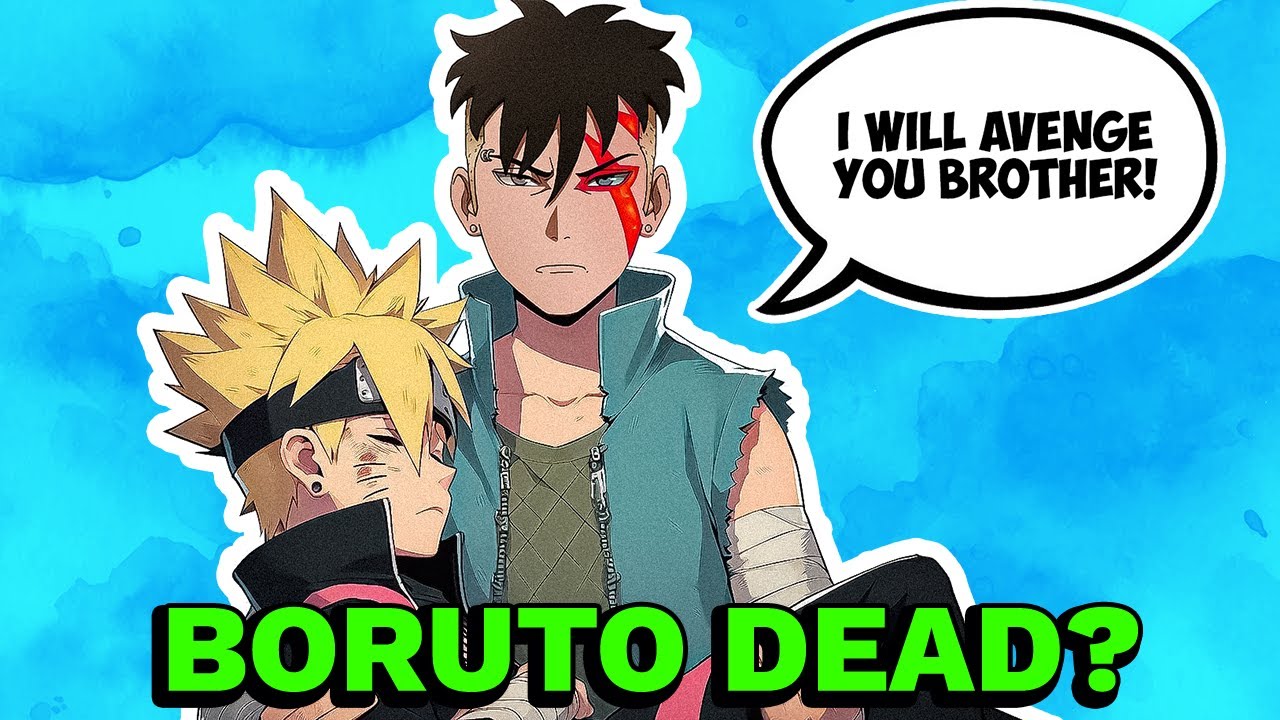 WHAT! BORUTO IS GOING TO DIE SOON, AND KAWAKI WANTS TO HELP? | Two Blue Vortex Ch. 15 Review