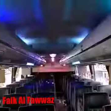 Dugem on the bus