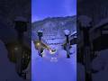 冬の秋田・鶴の湯の温泉街 Winter in Tsurunoyu Onsen Town, Akita. #japantravel #visitjapan #絶景 #国内旅行