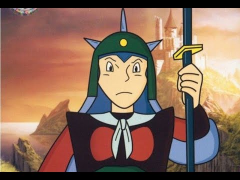 کارتون افسانه توشیشان  