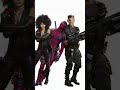 Deadpool and his crew are pure chaos ❤️😂