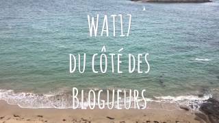 Salon Des Blogueurs De Voyage Wat17 À Saint-Malo En Bretagne