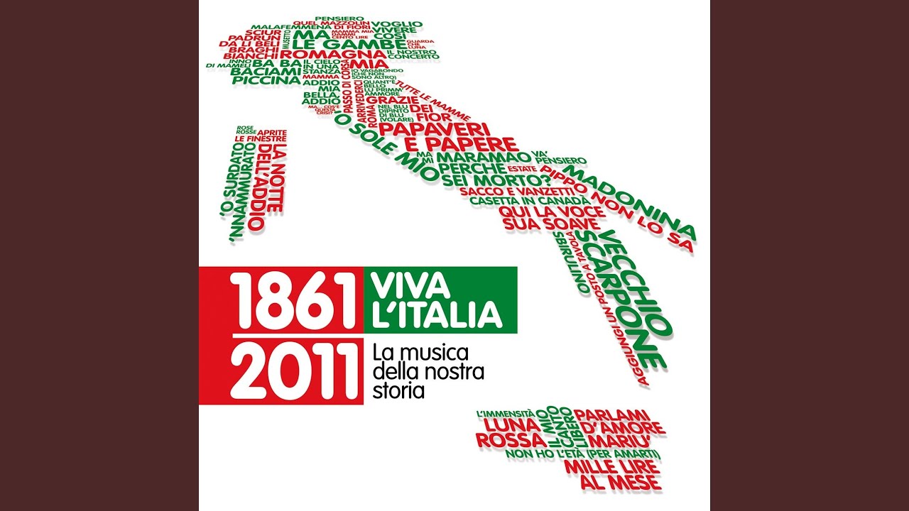 Nel blu dipinto di blu