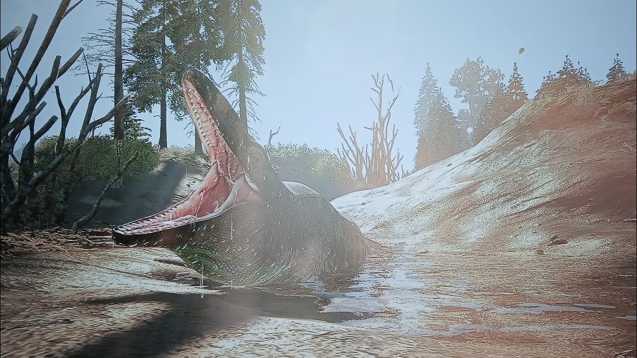 Path Of Titans | Tylo Fights Compilation | The New Riparia!