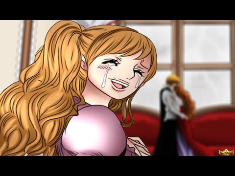 One Piece Chapter 707 Block B In Progress Youtube