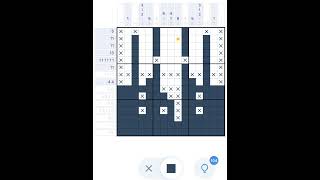 Nonogram hard level screenshot 4
