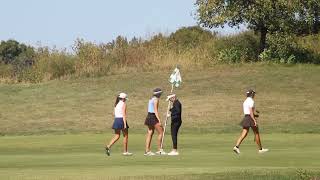 Highlights: ONW Girls Golf @Eagle Bend Golf Course | September 28, 2022