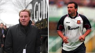 Harry Redknapps hilarious story about Razor Ruddock and the South African Barrister #Razor #Harry