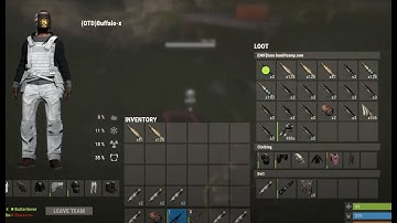 Insane Raid defense (EU Vanilla)