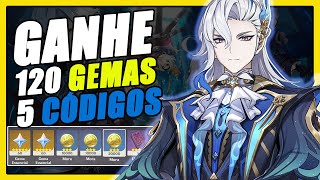 20 MEGA CÓDIGOS COM 10.000+ GEMAS NO NOVO UPDATE *DEZEMBRO 2022