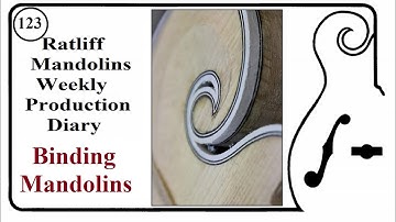 Episode 123)   Binding Mandolins