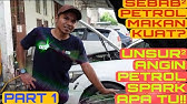 Bau Petrol Terlalu Kuat L Ganti Cap Minyak Bocor Youtube