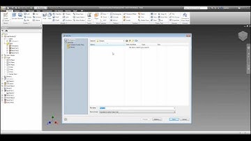 Autodesk Inventor Using the Bend Command