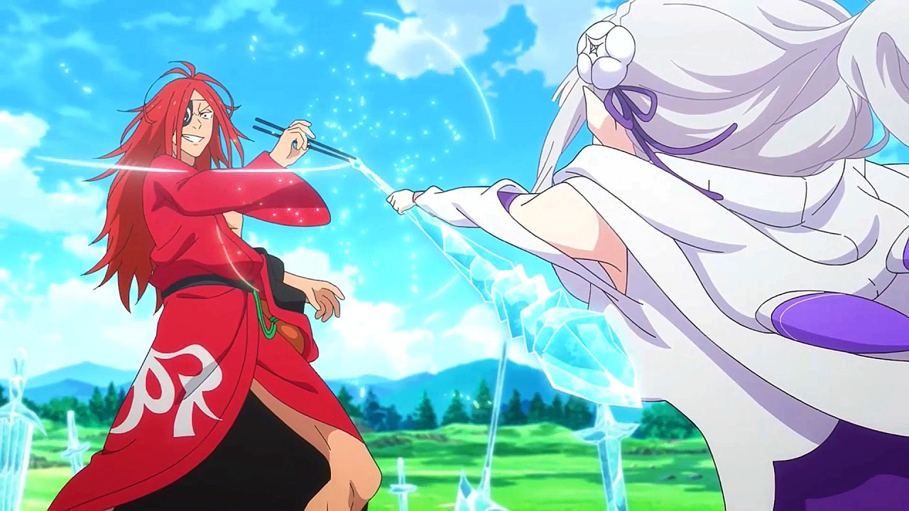 Re:Zero enciende el debate: la pelea de Julius contra Reid dejó a los fans completamente divididos
