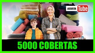 5000 COBERTAS 2022 REVIEW COMPLETO HD DUBLADO 5000 Blankets Anna Camp Filme Baseado em História Real