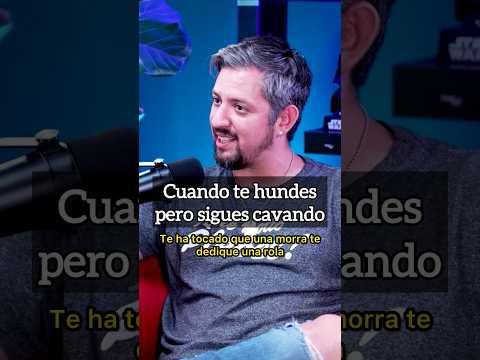 Cuando eres tu propio peor enemigo