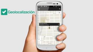 "Taxi Concept" App Pasajero screenshot 3